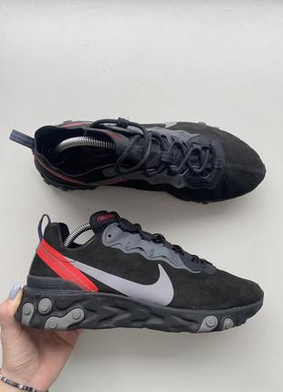 Кроссовки nike react