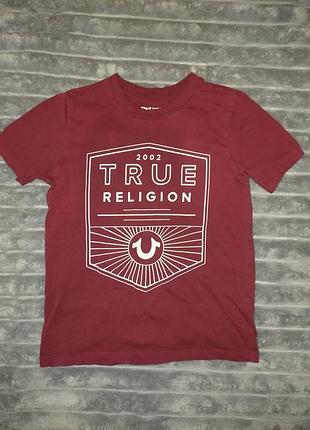 Футболка true religion. есть торг