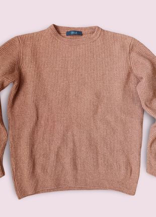 Свитер мужской из шерсти john lewis x paul and shark wool/шерстяной/теплый/брендовый/овяркий/шерсти/