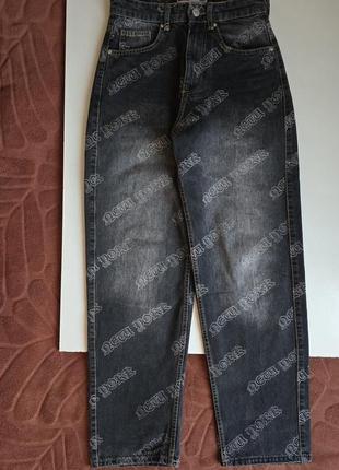 Джинсы багрев baggy