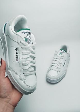 Оригинальные кроссовки кроссовки reebok (рыбок) 38,5р.