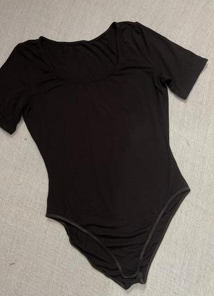 Боди базовый шоколад