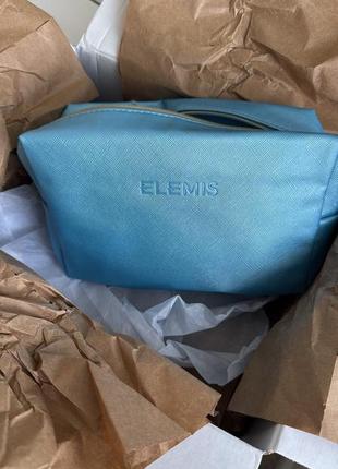 Косметичка elemis резинки мініатюри елеміс