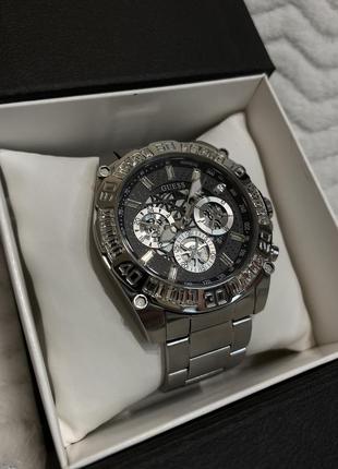 Годинник чоловічий guess gw0390g1