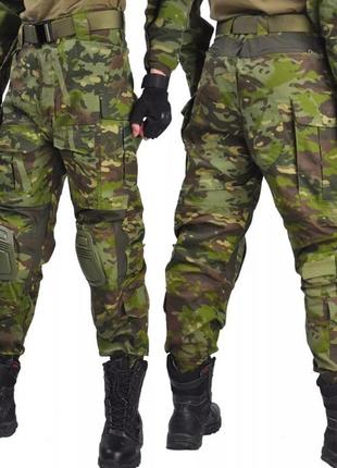Тактические брюки g3 combat pants (цвет - мультикам тропический)