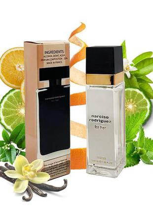 Тестер у стилі narciso rodriguez for her 40 мл. франція