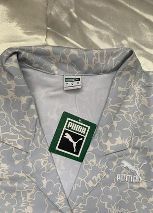 Сорочка-блуза puma 4