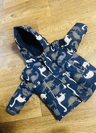 Дитяча куртка демісезон 74 см