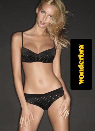 Wonderbra люксовий комплект бездоганної білизни