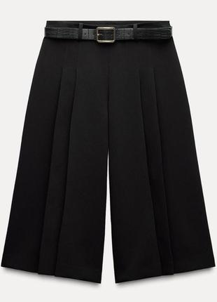 Бермуды zara новые размер 36