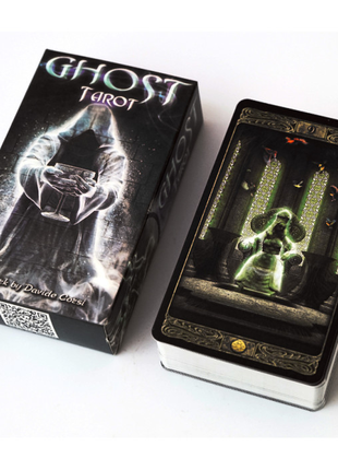 Карти таро примар (ghost tarot)