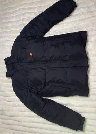 Зимний пуховик ellesse