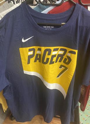 Футболка nba nike