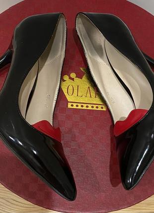 Туфли лодочки женские