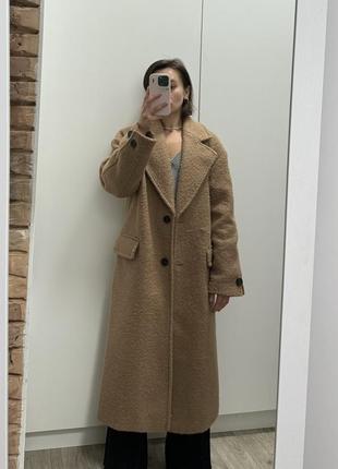 Пальто zara