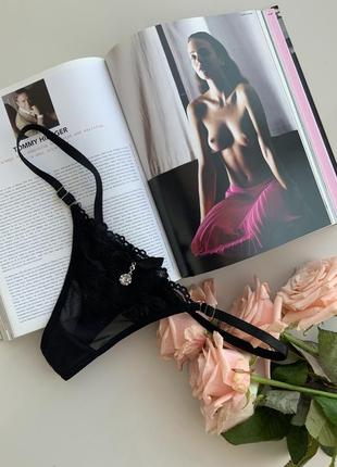 Нові трусики стрінги з регулюванням обʼєму