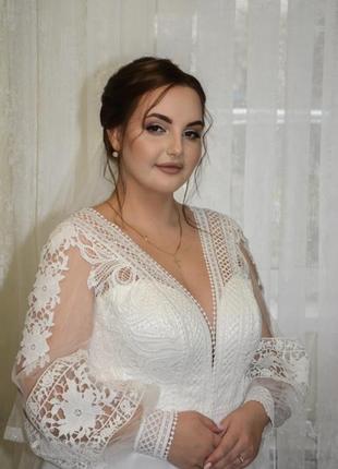 Весильное платье