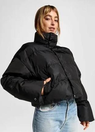 Куртка женская converse iridescent super puffer
