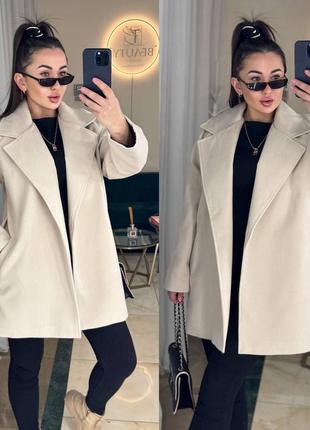 Кашемировое женское пальто, женское пальто,пальто женское