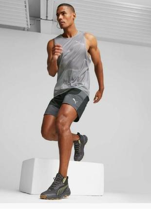 Чоловічі кросівки черевики puma obstruct 10
