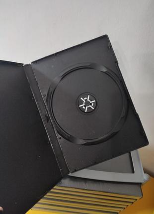 Коробки для dvd дисков 10шт - 200грн