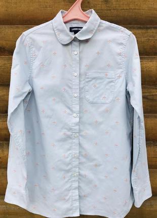 Рубашка женская lands'end