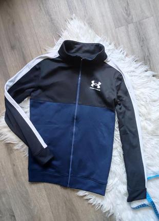 Крута кофта under armour на зріст 146-152см