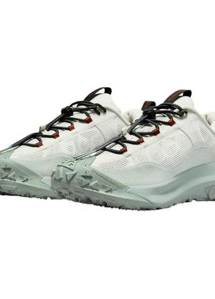 Кроссовки унисекс nike acg mountain fly 2 low gore-tex grey