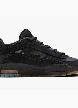 Кросівки nike air max ishod wair sb black
