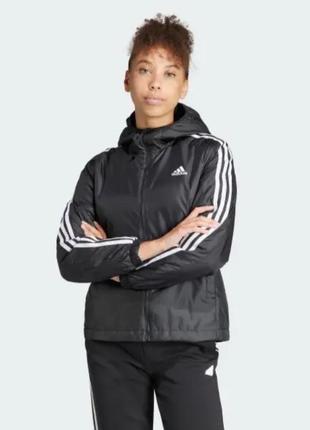 Куртка женская adidas essentials 3-stripes insulated sportswear