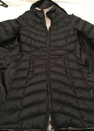 Пуховик парка 3 в 1 the north face