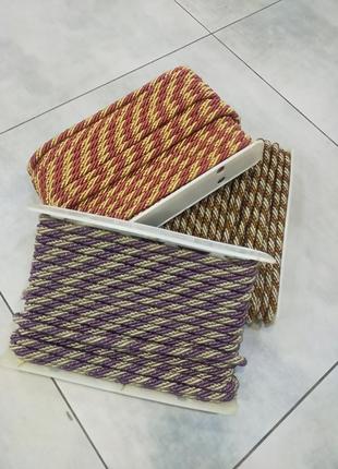 Шнур декоративный