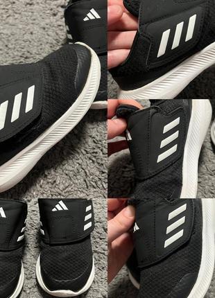 Кроссовки детские adidas 27
