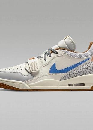 Кроссовки мужские air jordan legacy 312 low beige