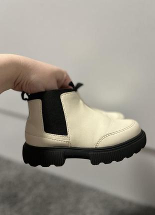Черевики zara 27