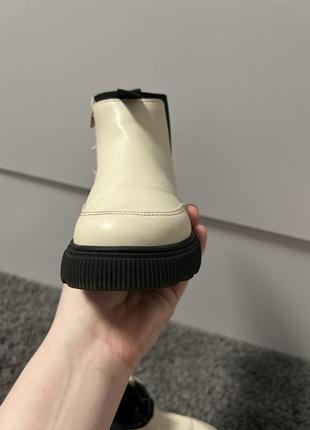 Черевики zara 27 3