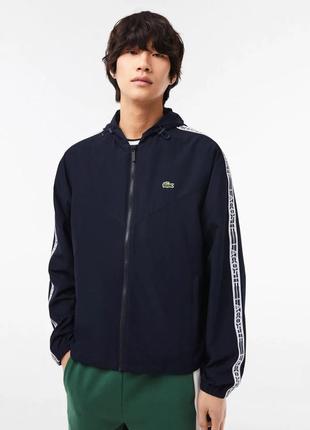 Ветровка lacoste новая оригинал