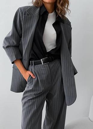 Костюм класичний брючний