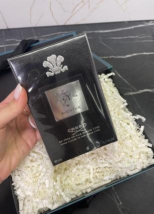 Парфюм creed aventus for him оригинал! новый