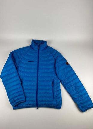 Натуральний пуховик mammut 850+