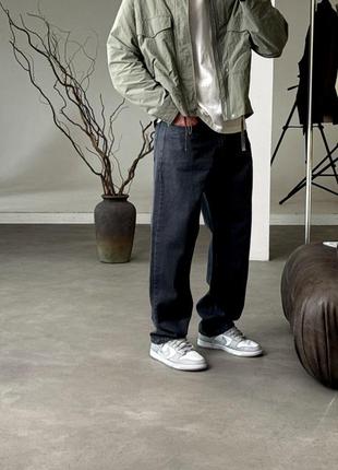 Джинси baggy джинси багі штани широкі джинси широкі джинси loose fit джинси skater джинси wide leg джинсы baggy джинсы багги джинсы багги брюки