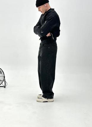 Джинси baggy джинси багі штани широкі джинси широкі джинси loose fit джинси skater джинси wide leg джинсы baggy джинсы багги джинсы багги брюки