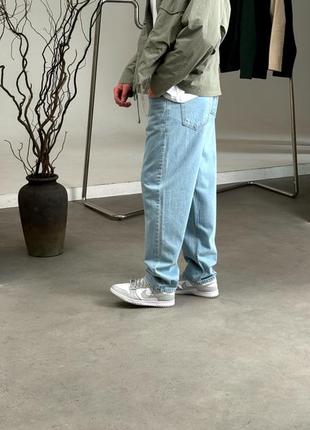 Джинси baggy джинси багі штани широкі джинси широкі джинси loose fit джинси skater джинси wide leg джинсы baggy джинсы багги джинсы багги брюки