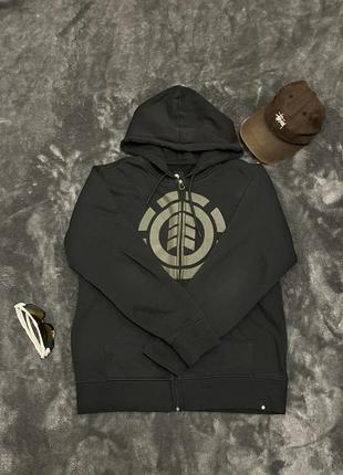 Мужская зип худи element