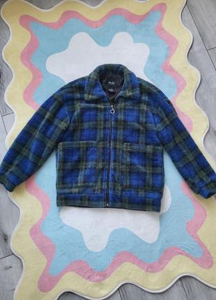 Куртка тедді