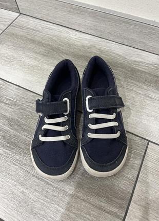 Мокасіни дитячі для хлопчика