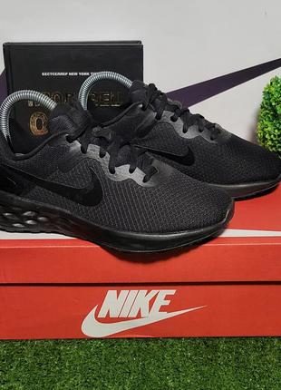 Женские кроссовки nike revolution, 37,5/23,5 см