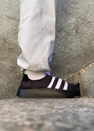 👟 кроссовки black and back campus adidas backpack sale / наложка bs👟