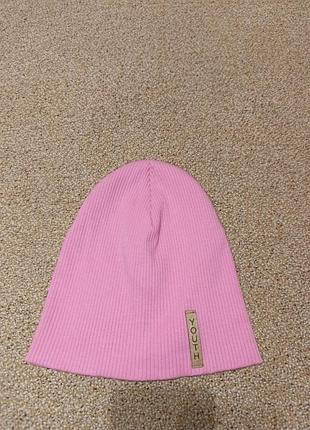 Шапочка для дівчинки