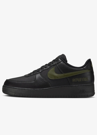 Кросівки nike air force 1 low gore-tex jordan dunk sb оригінал! (hv3959-010)